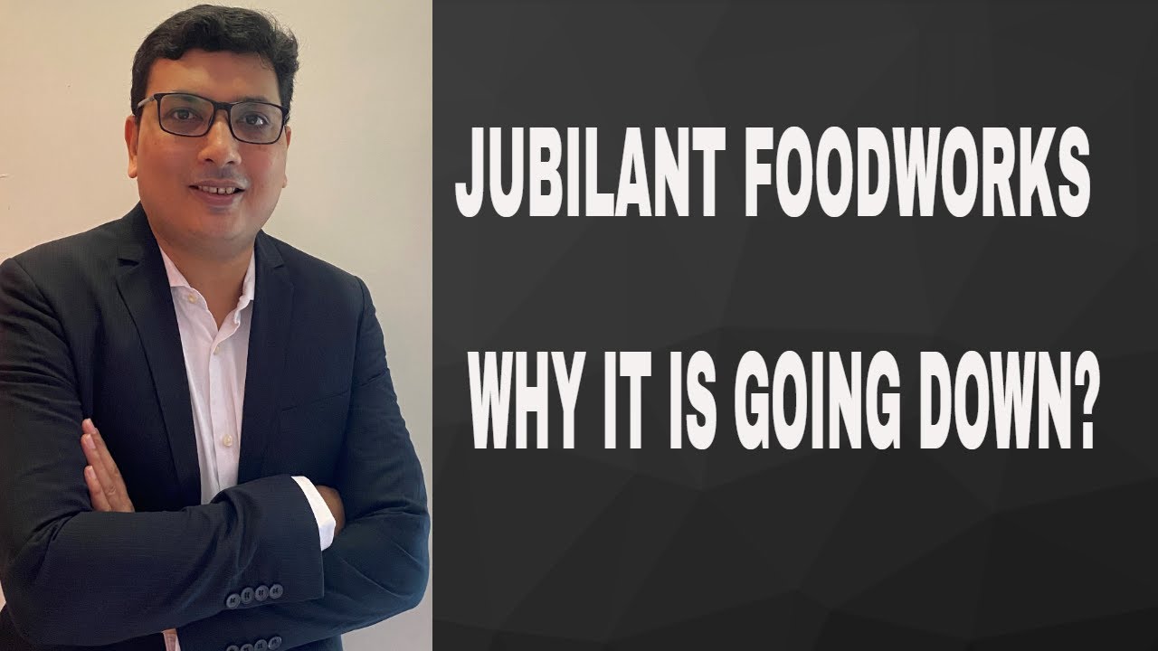 Jubilant Foodworks stock analysis. Why it is Falling?