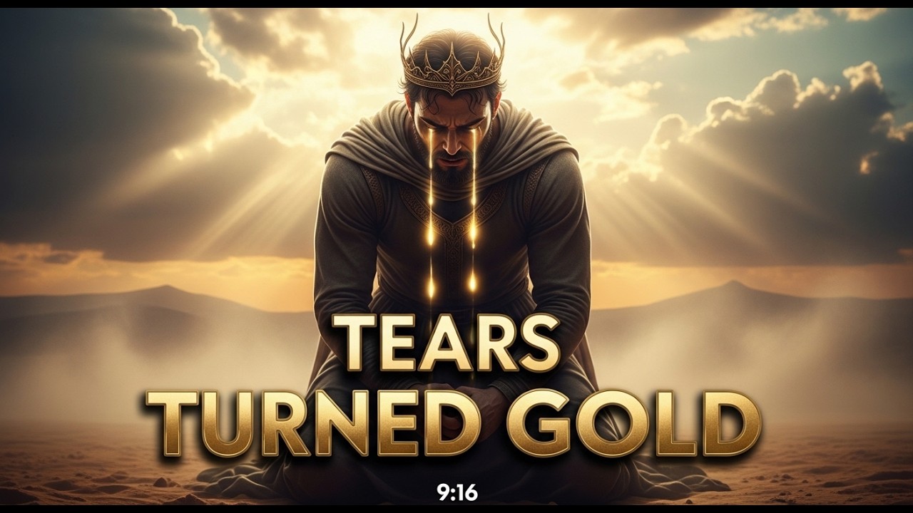 The Day God Turned a Man’s Tears Into Gold | Powerful Story of Faith & Hope
