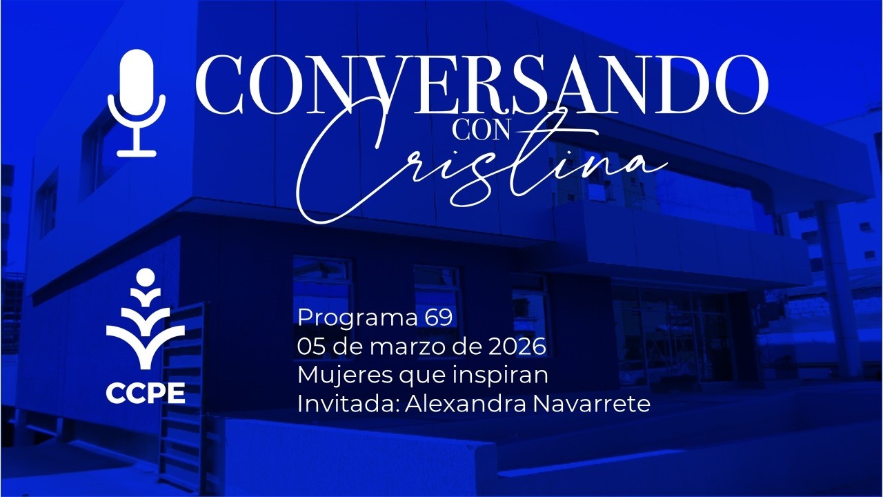 CCPE LIVE: MUJERES QUE INSPIRAN