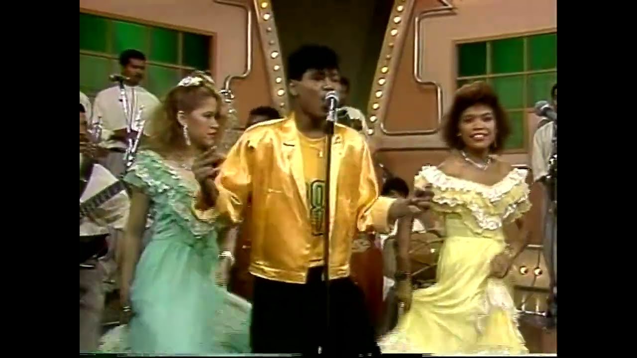 LA ARTILLERIA - Juanita Morel (90's)