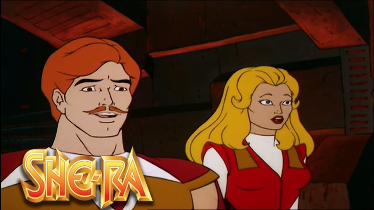 She-Ra Princess of Power | The Time Transformer | English Full Episodes | Kids Cartoon | Old Cartoon