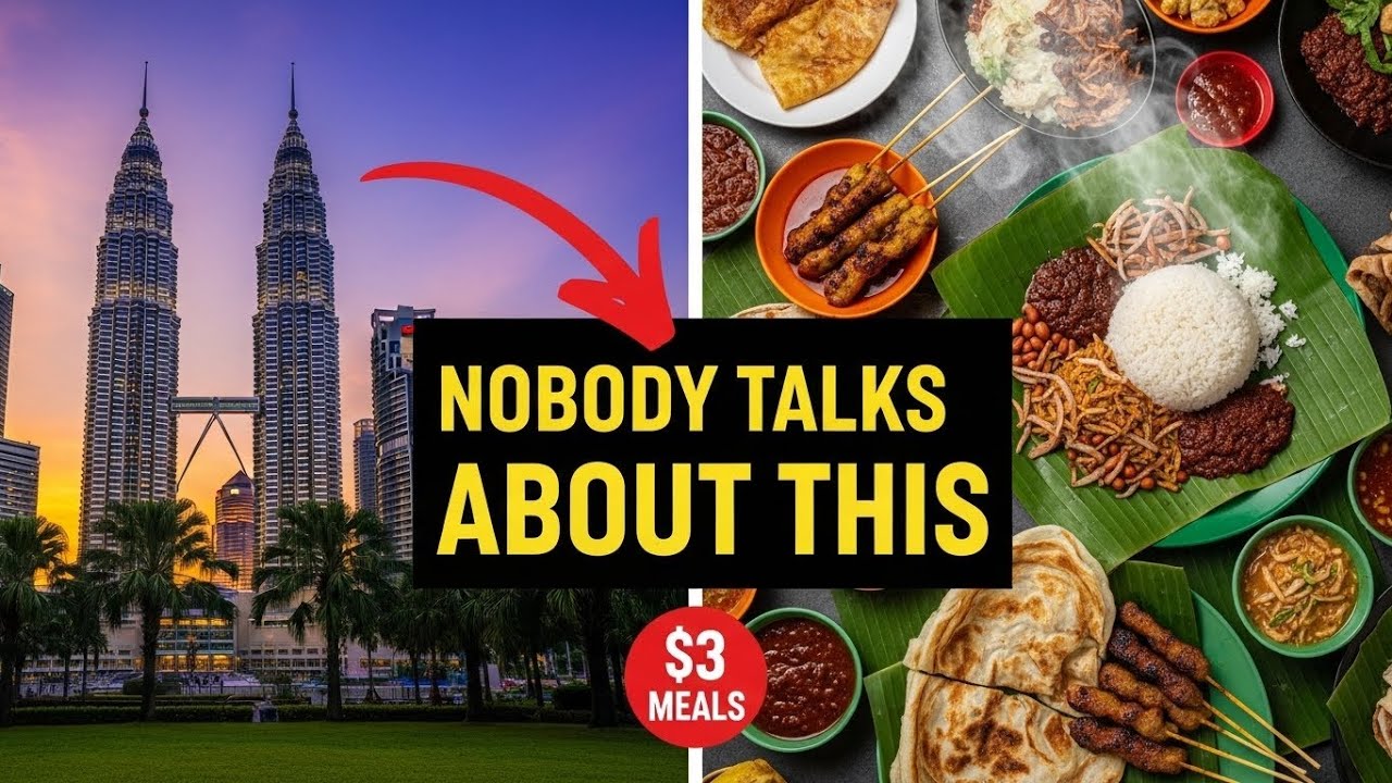 Why Malaysia is the Most Underrated Country