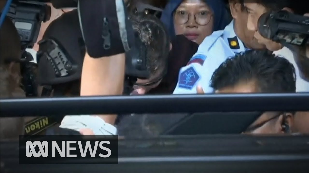 Renae Lawrence, Bali Nine member, released from prison | ABC News