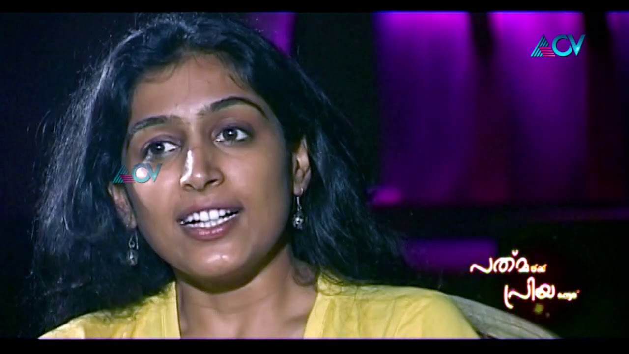 Padmapriya Interview