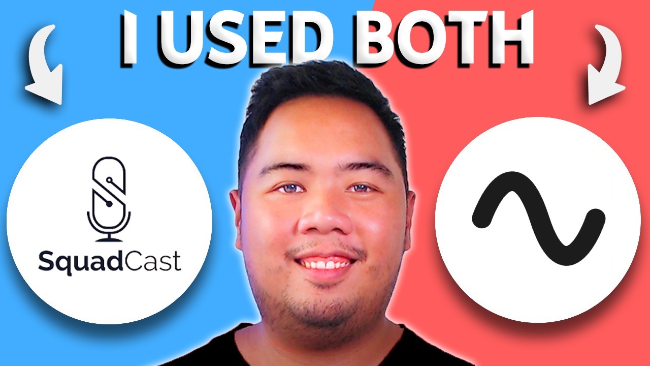 Squadcast vs Riverside (2026) - Which One Is BETTER?