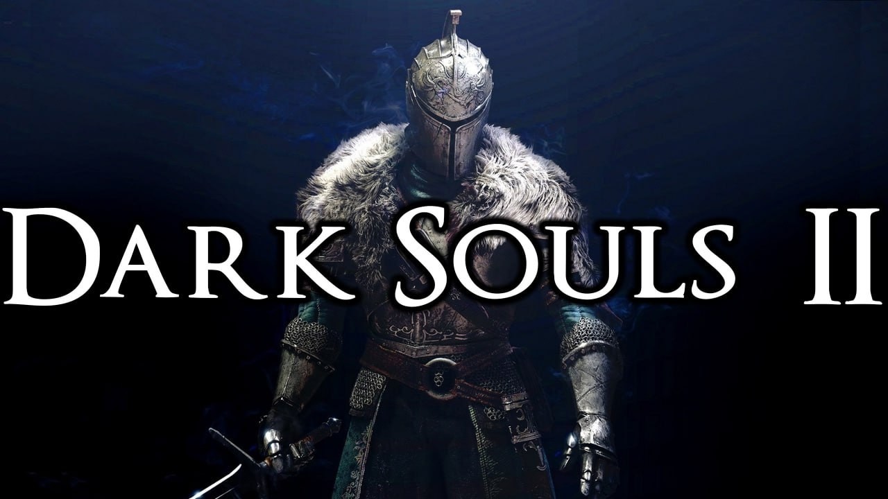 Меня заставили играть в лучший Соулс!🔶Dark Souls II🔶Первое прохождение 5