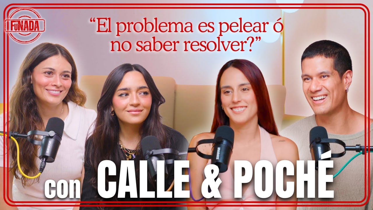 HAY QUE TERMINAR O HAY QUE APRENDER A PELEAR?  Calle y Poche - Funada el podcast