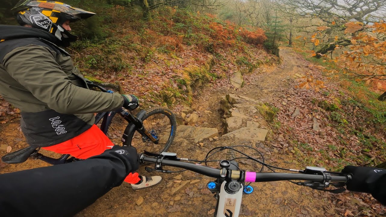 Getting to grips with the Nukeproof Giga 290