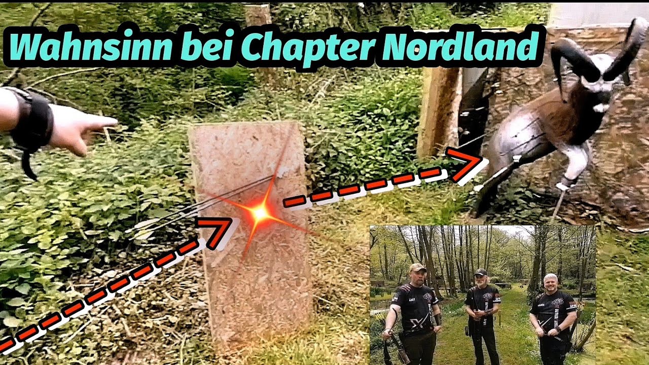 TOP Extreme Schüsse beim 