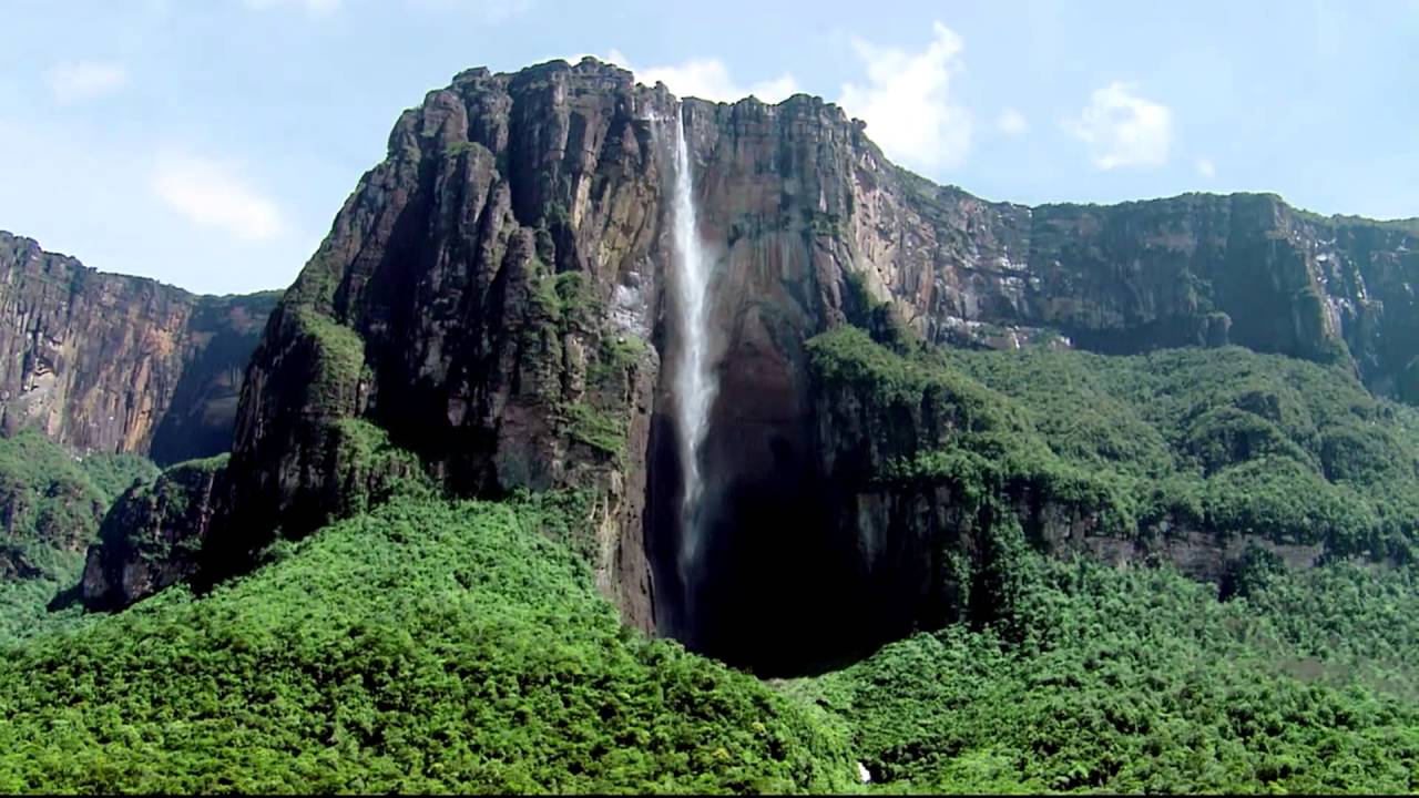 Planeta Tierra incre&iacute;ble paisaje de la naturaleza ( HD 1080p )