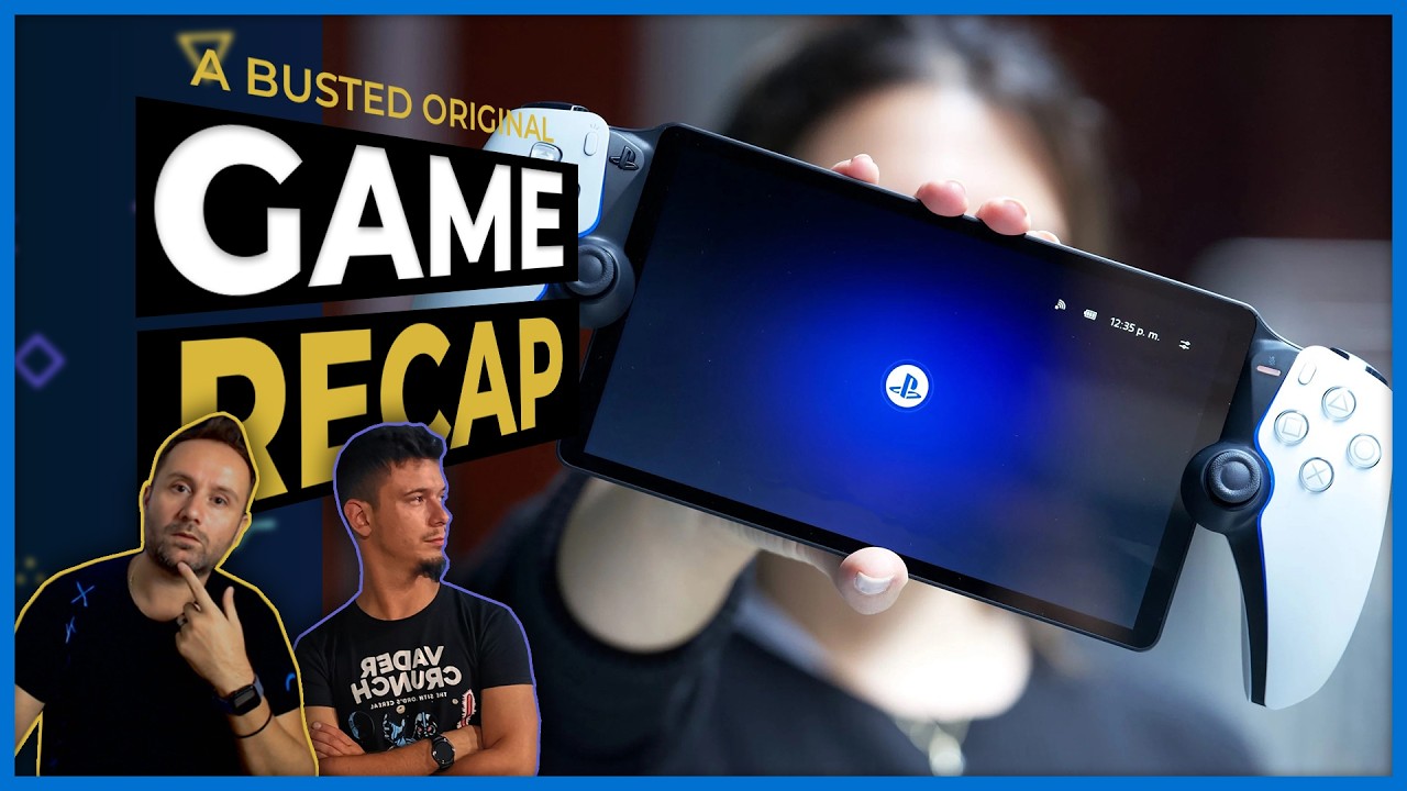 Το ΝΕΟ αναβαθμισμένο PS Portal + GIVEAWAY 🔥 | Game Recap #225