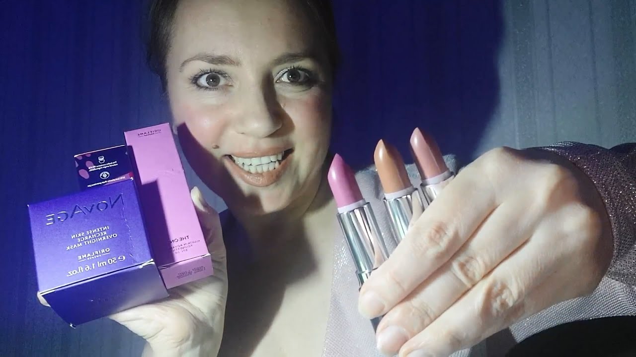 Заказ #Oriflame из каталога #18 2022! Помады! - ДЕКАБРЬ 2022