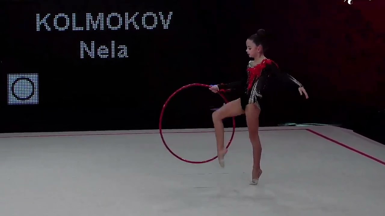 2024 MISS VALENTINE TARTU Kolmokov Nela GRAND PRIX RGI 2015