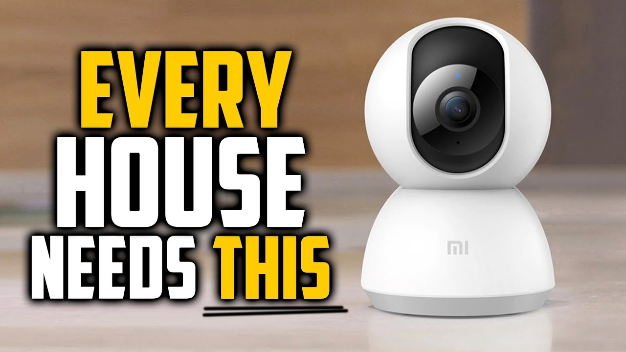 Best Indoor Security Camera in 2023 (Top 5 Picks Reviewed)