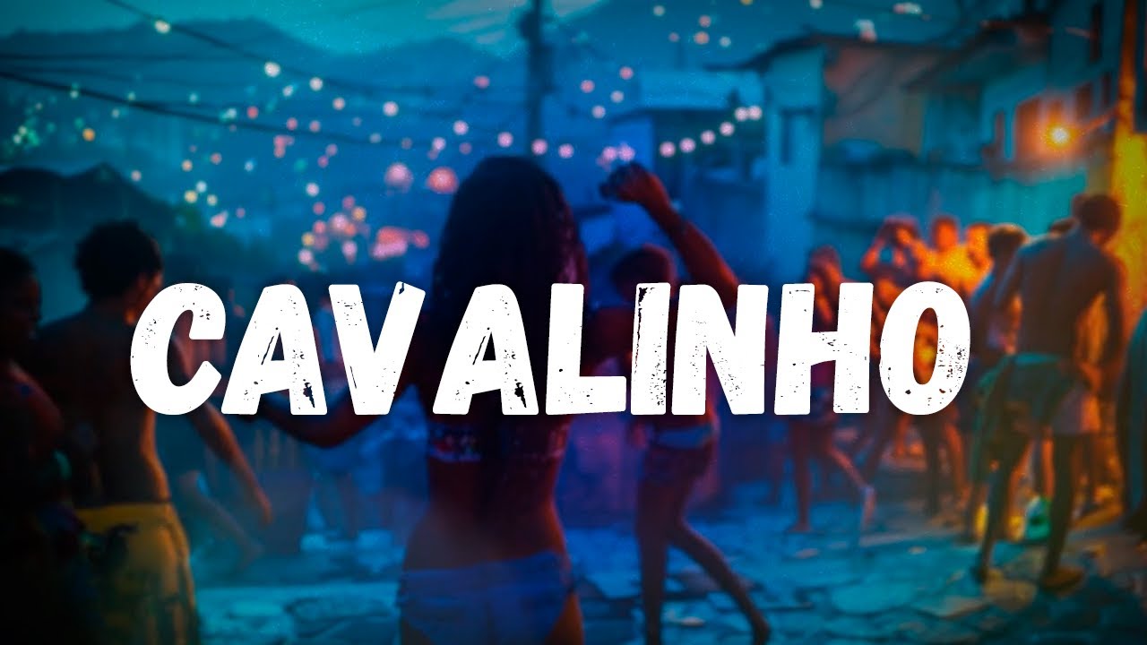 PEDRO SAMPAIO - CAVALINHO (Letra)
