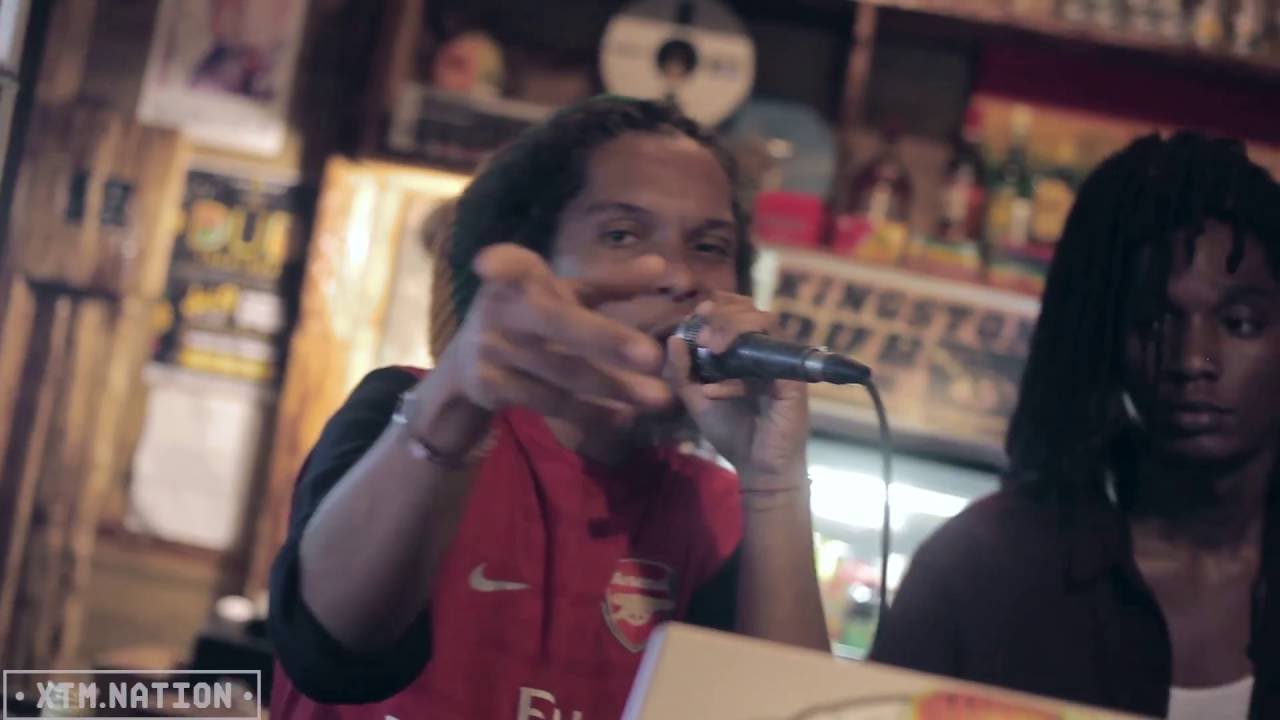 XTM.Nation Mic Toast featuring Meleku & 5 Star