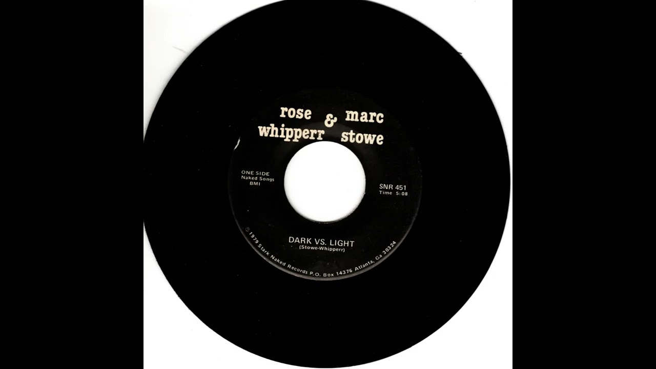 Rose Whipper and Mark Stowe Heathen Girls
