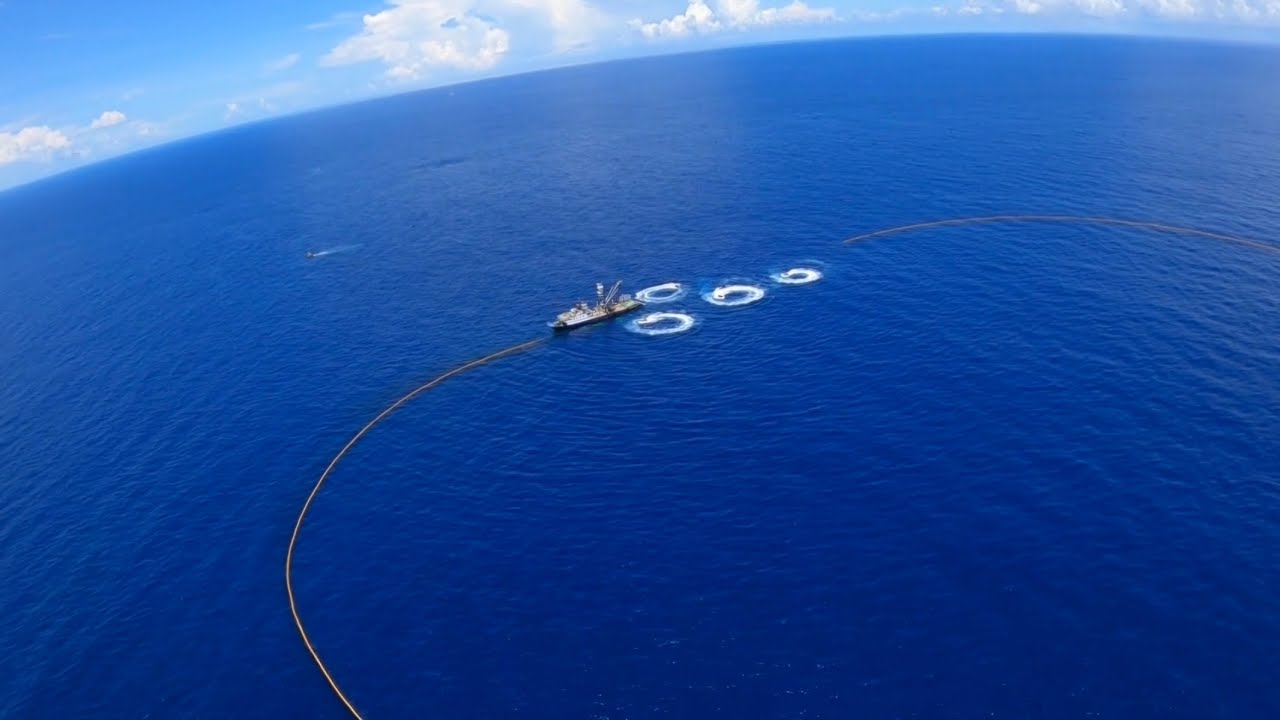 ❗️TUNA PURSE SEINER FISHING VESSEL WESTERN PACIFIC❗️