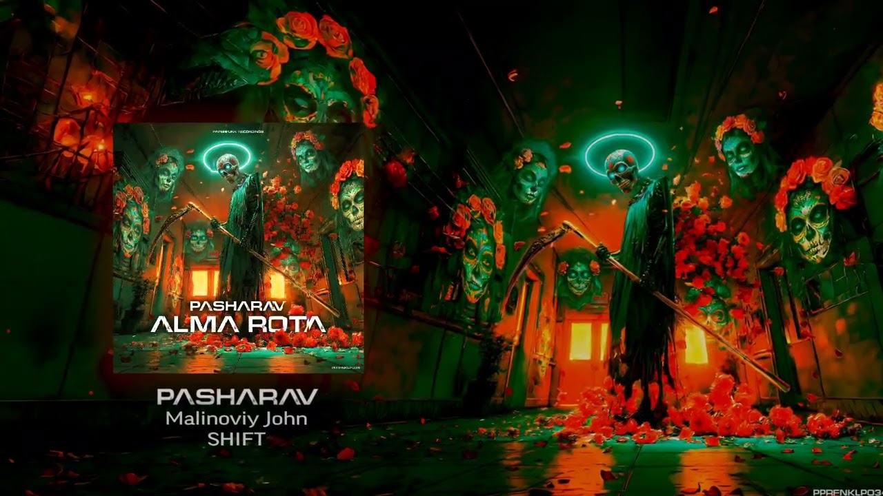 PashaRav & Malinoviy John - Shift