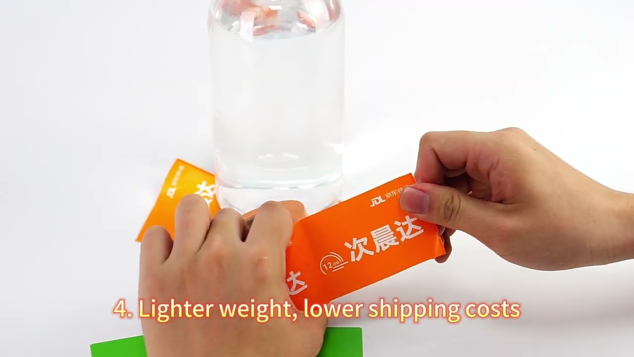 Linerless Direct Thermal Label - Less Waste, Better For World🌳