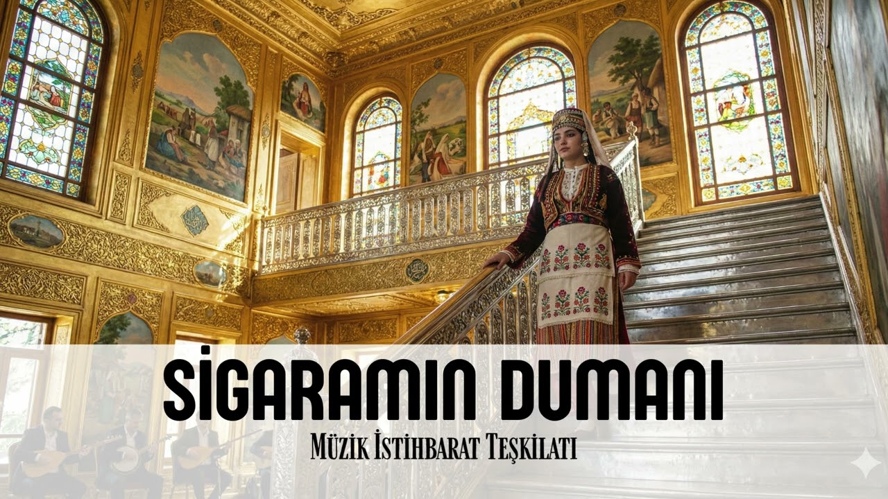 Sigaramın Dumanı | Müzik İstihbarat Teşkilat