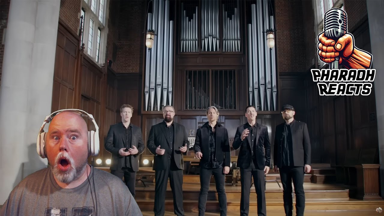 Pharaoh Reacts: Home Free - Oh Come All Ye faithful
