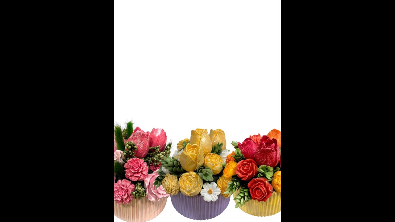 BOUQUET DI FIORI PROFUMATI (prima parte)