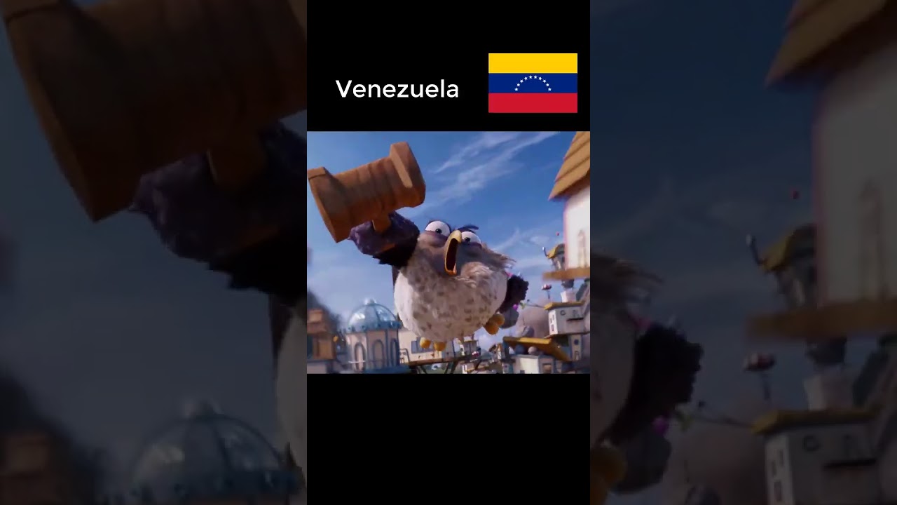 Justicia Poderosa en diferentes idiomas (Part) 1 