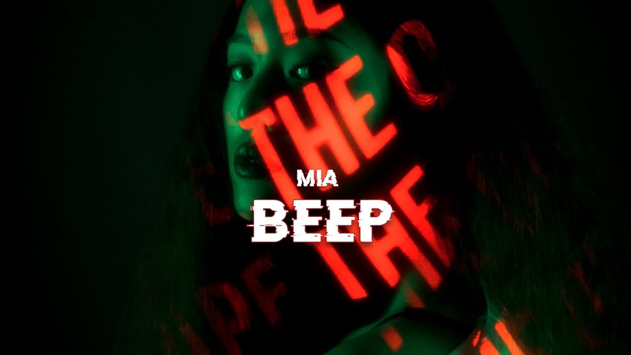 M.I.A - Beep(Lyrics)