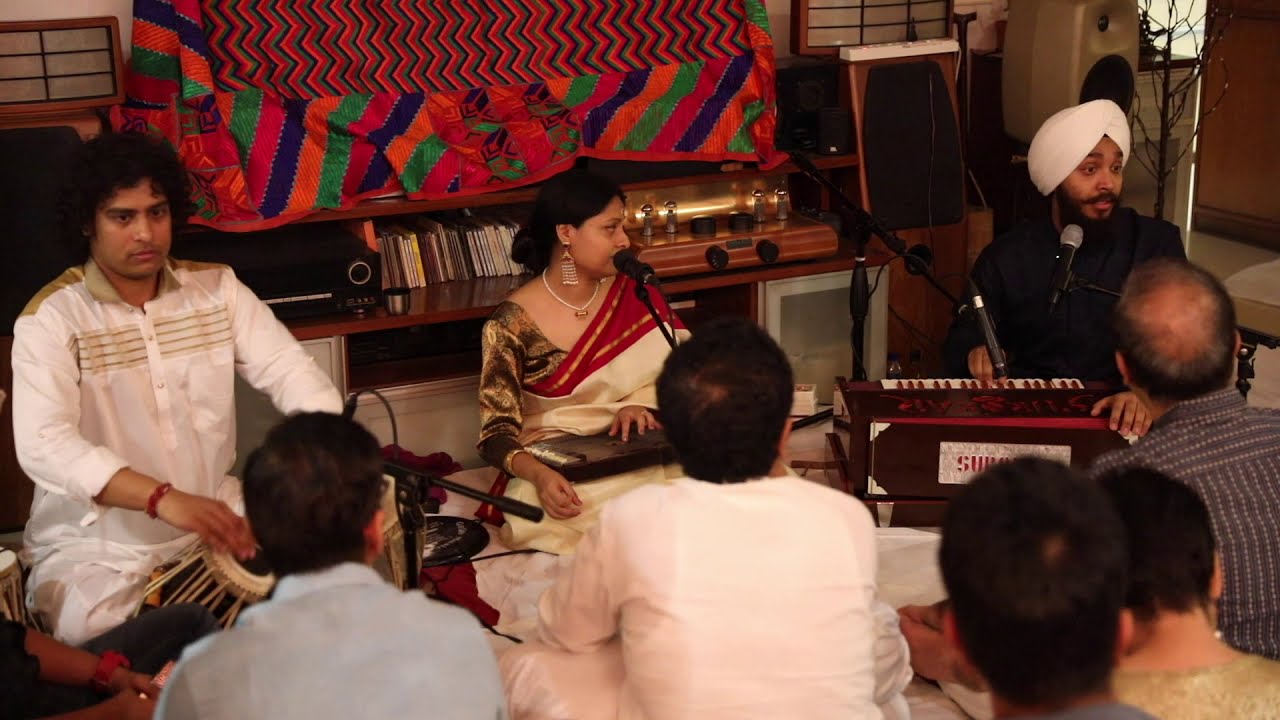 Rasm E Ulfat || Duet by Devenderpal Singh and Ronkini Gupta || GHAZAL || MEHFIL ||