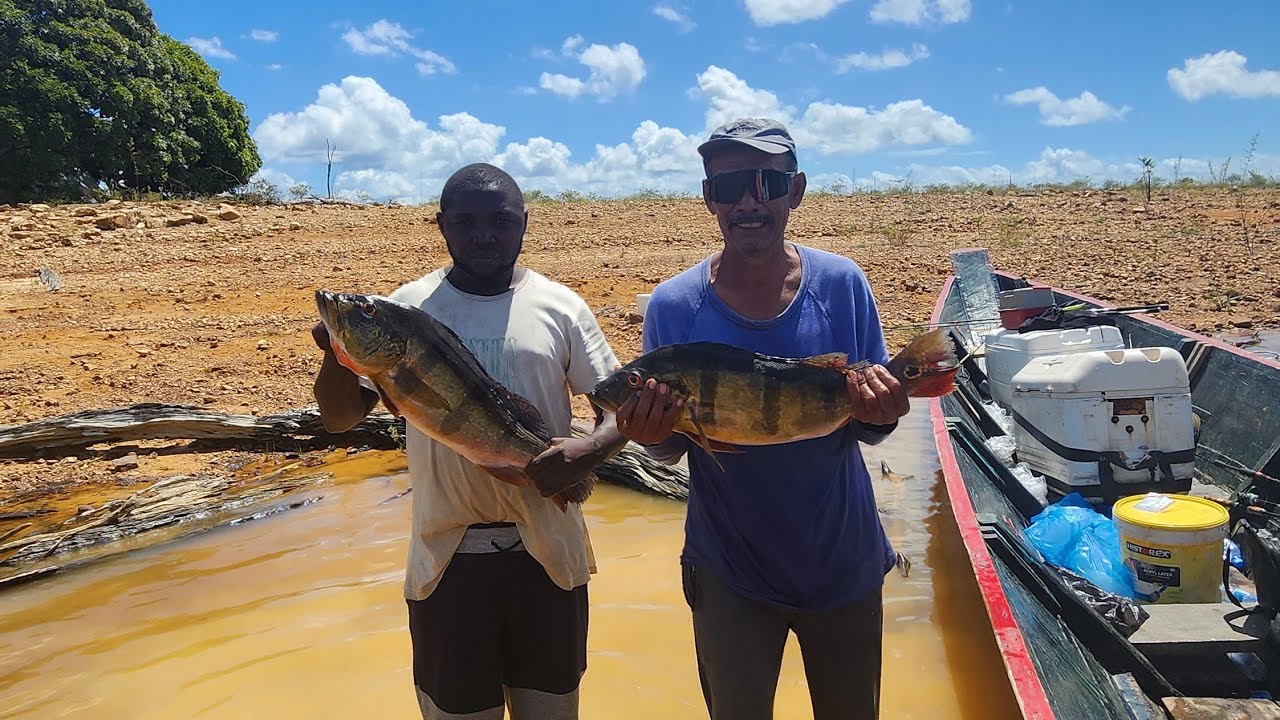 Suriname Stuwmeer Toekoenarie Juni 2025 Trip || Onze 3 daagse vangst