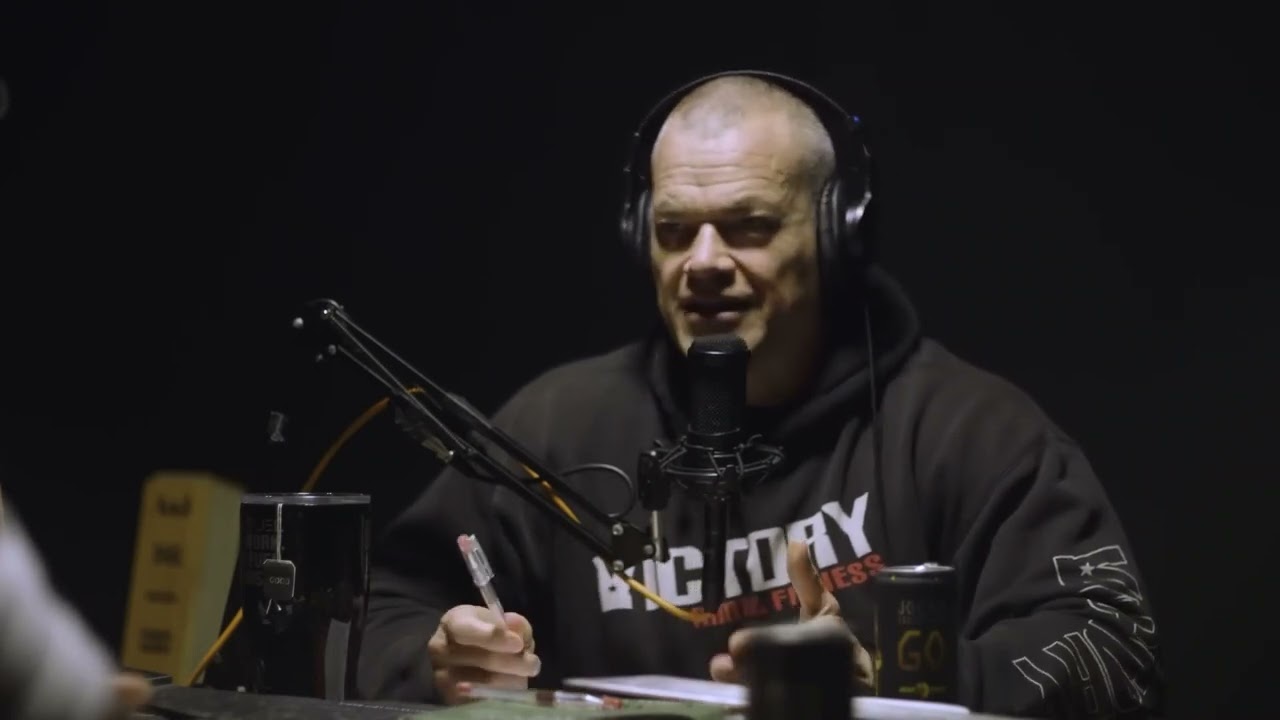 Indirect Approach Technique | Jocko Willink