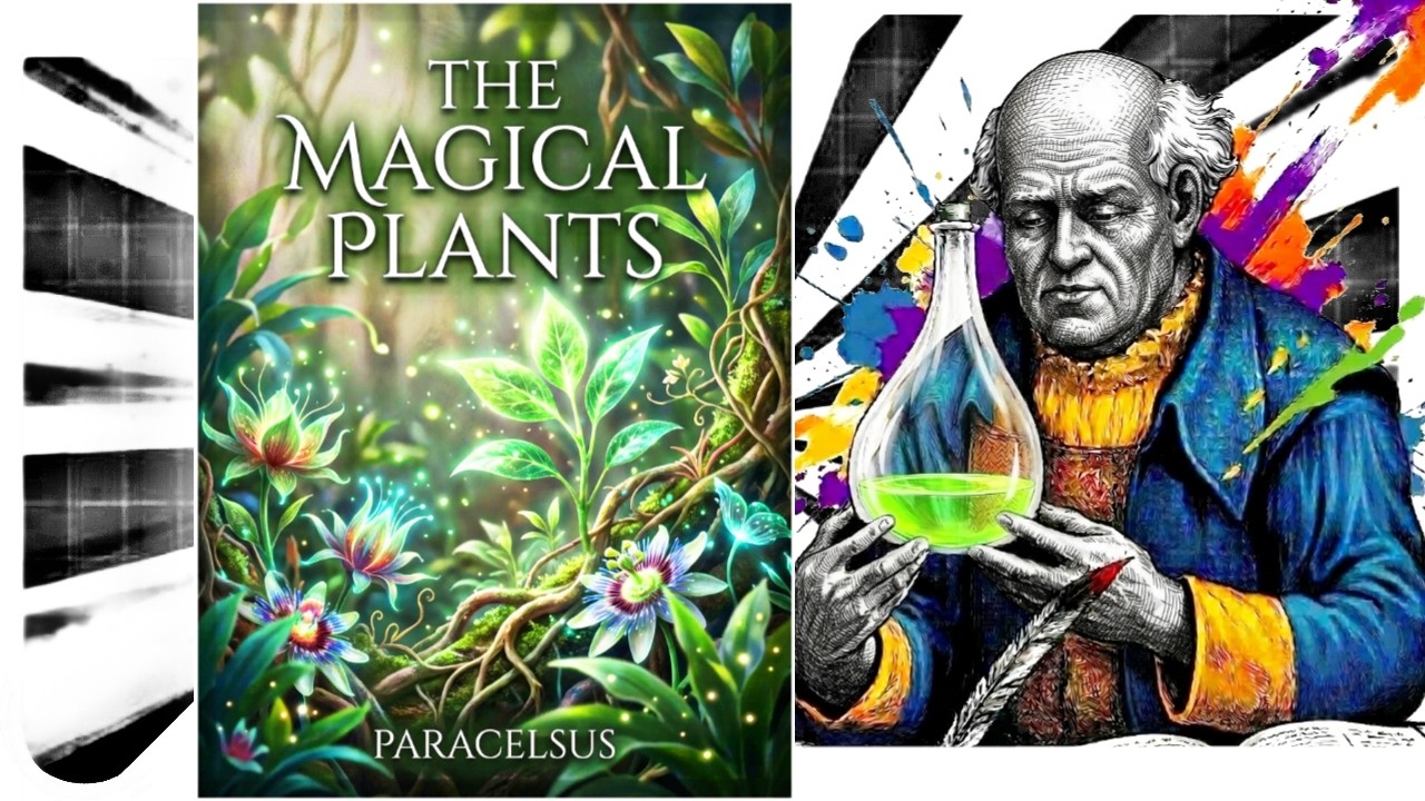 The Magical Plants – Paracelsus