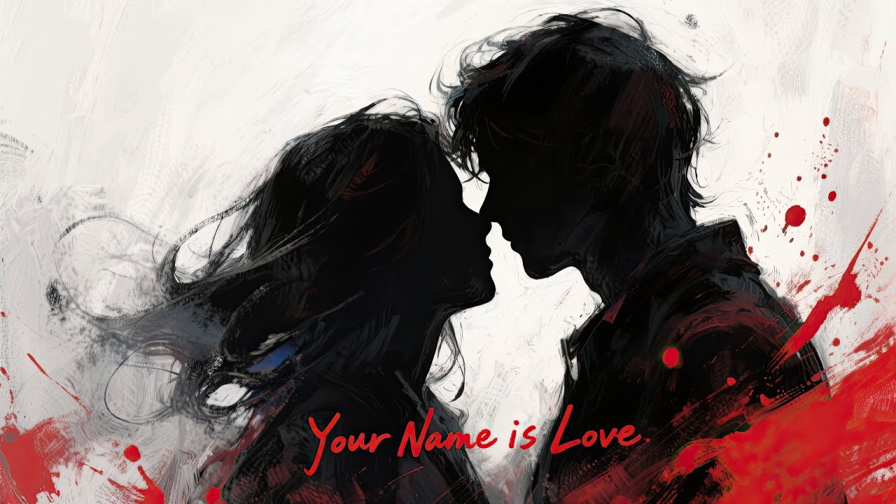 Your Name is Love 💔🔥 | Epic Gothic Rock Ballad 2025 | Eurozia &ndash; Power Rock Ballad & Blues Rock Vibes