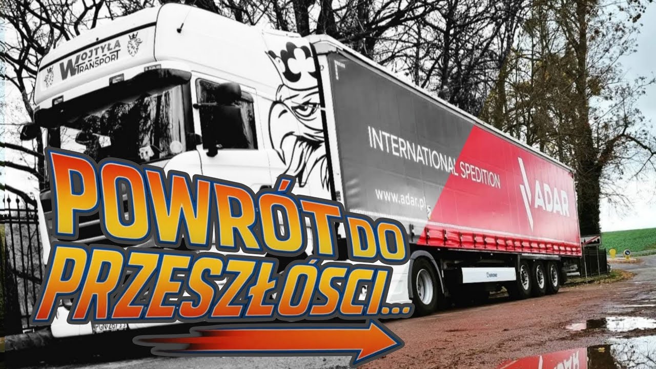 Tego nikt się nie spodziewał....wracam!