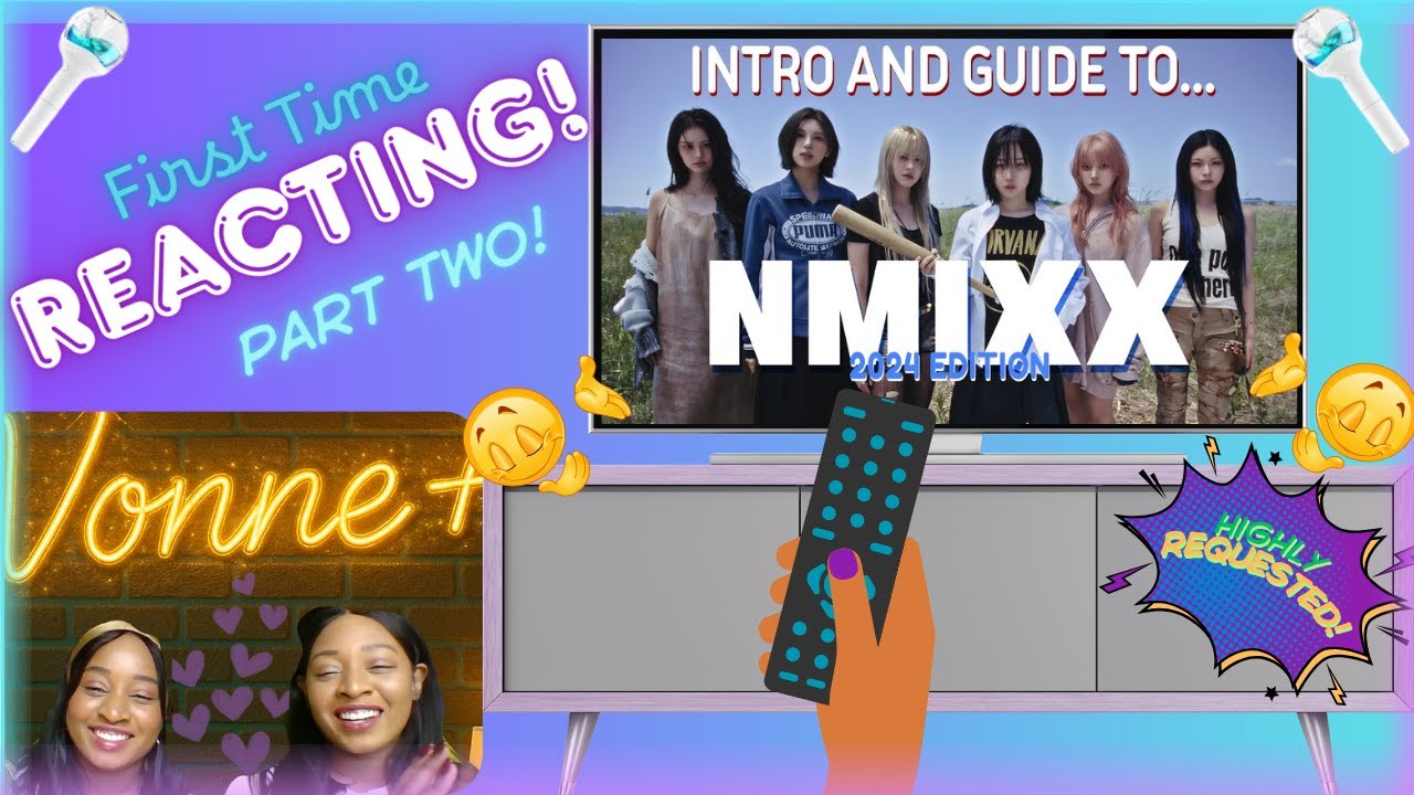 NMIXX Guide Reaction (Part 2) | Member Profiles, Roles & What Makes MIXXPOP Unique