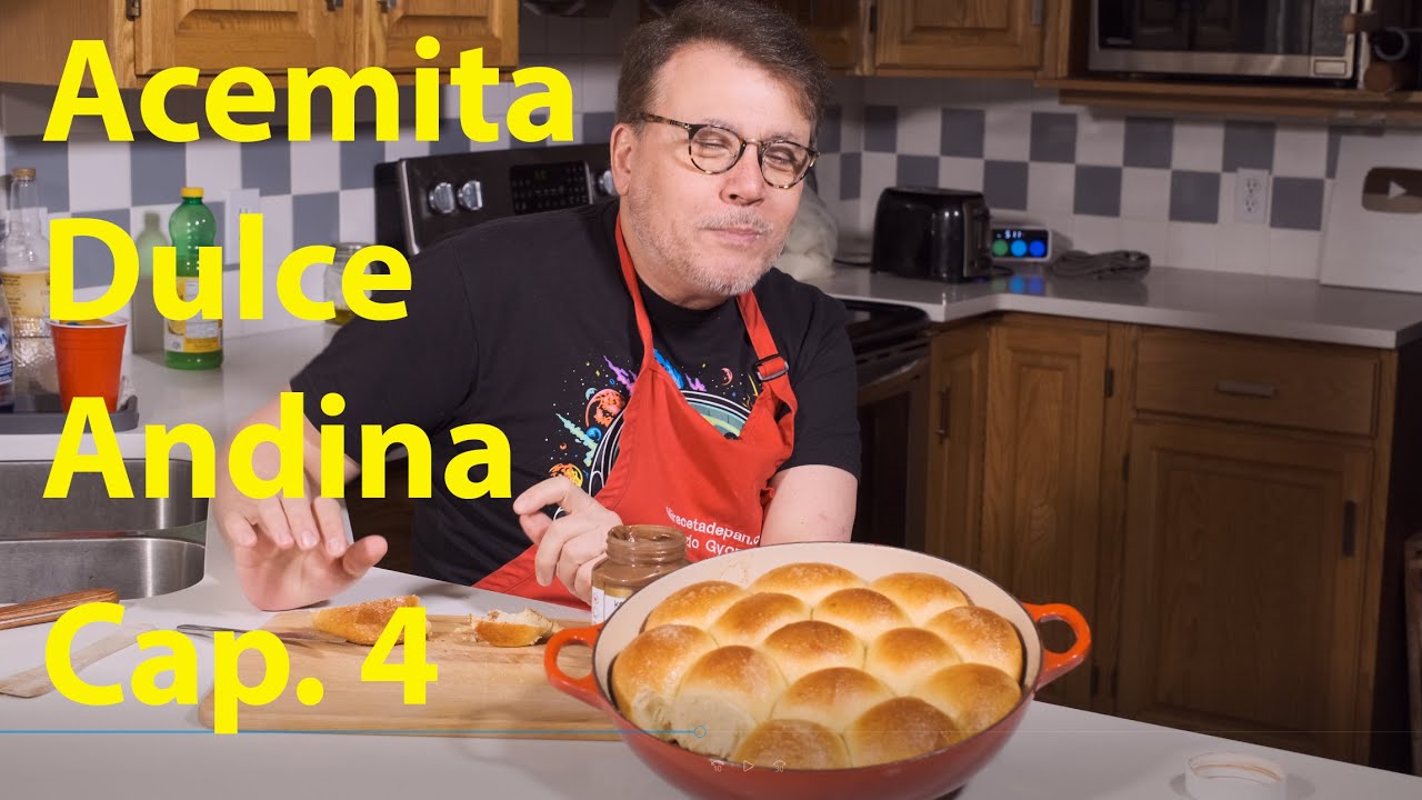 Acemita Dulce Andina   MMNL Cap 4
