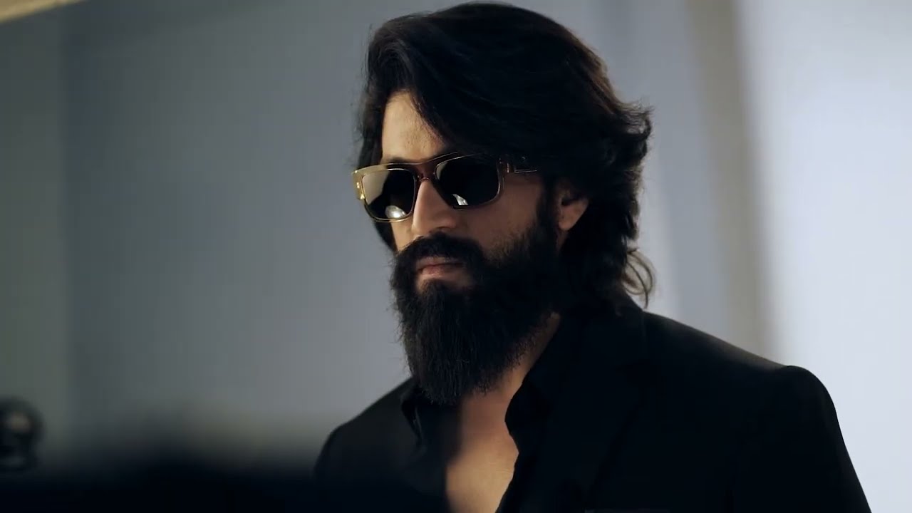 Revealing our Brand Icon KGF Rocking Star YASH‎️‍