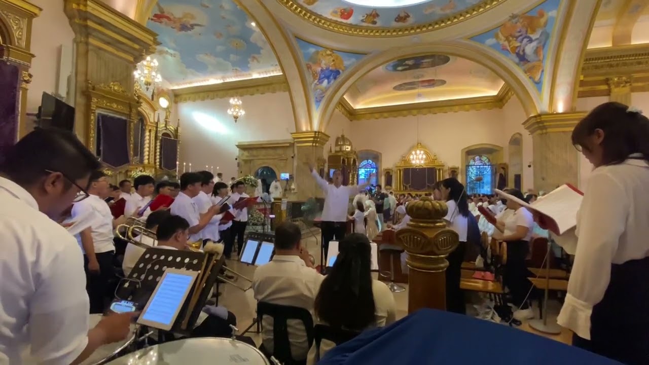 Isang Bansa | Fr.Hontiveros  - PASIG CHRISM MASS 2024