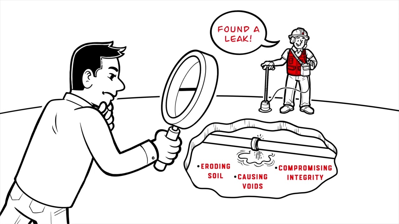 What is Leak Detection - GPRS