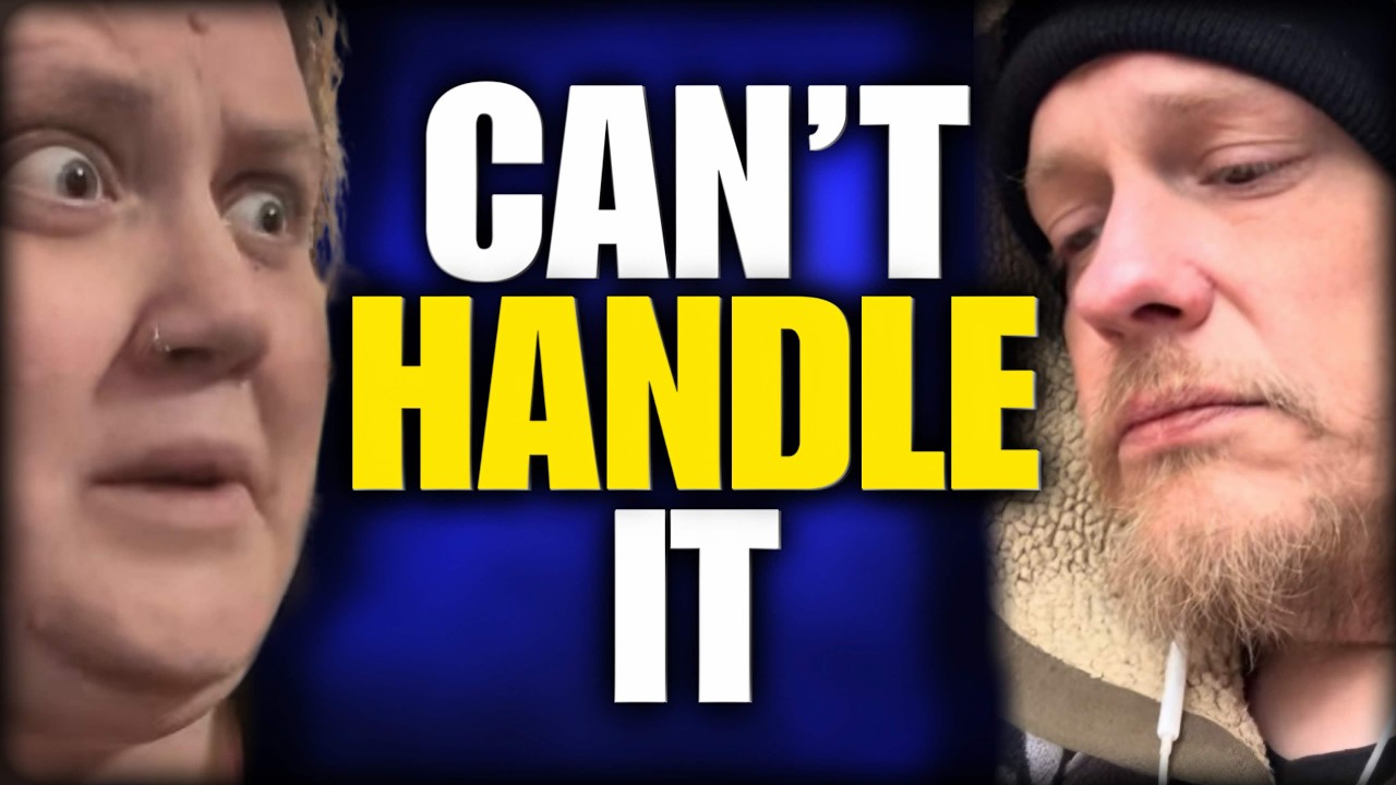 Rev APOLOGIZES... But Shanny Can't Handle Homeless Life
