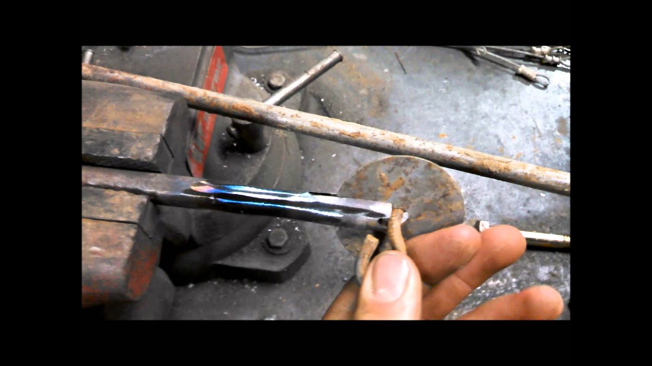 Pogo Driver Repair and Modification