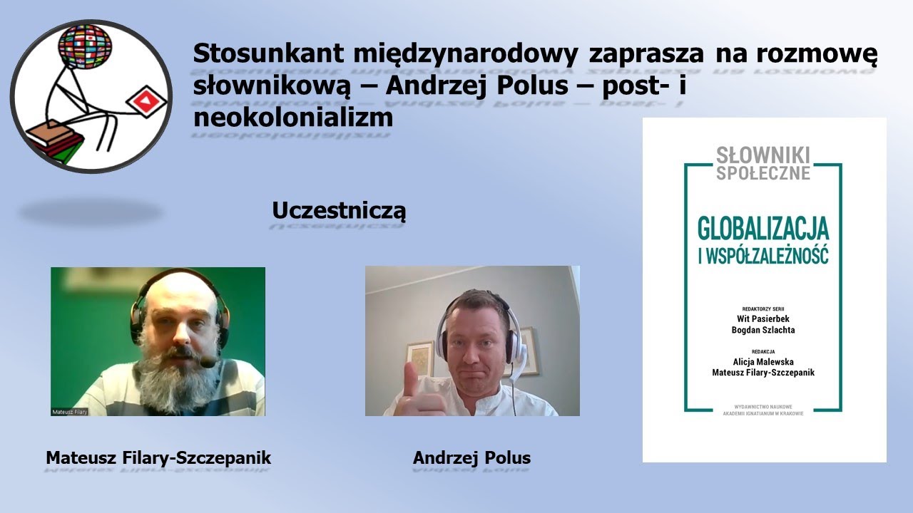Neokolonializm i postkolonializm - Andrzej Polus