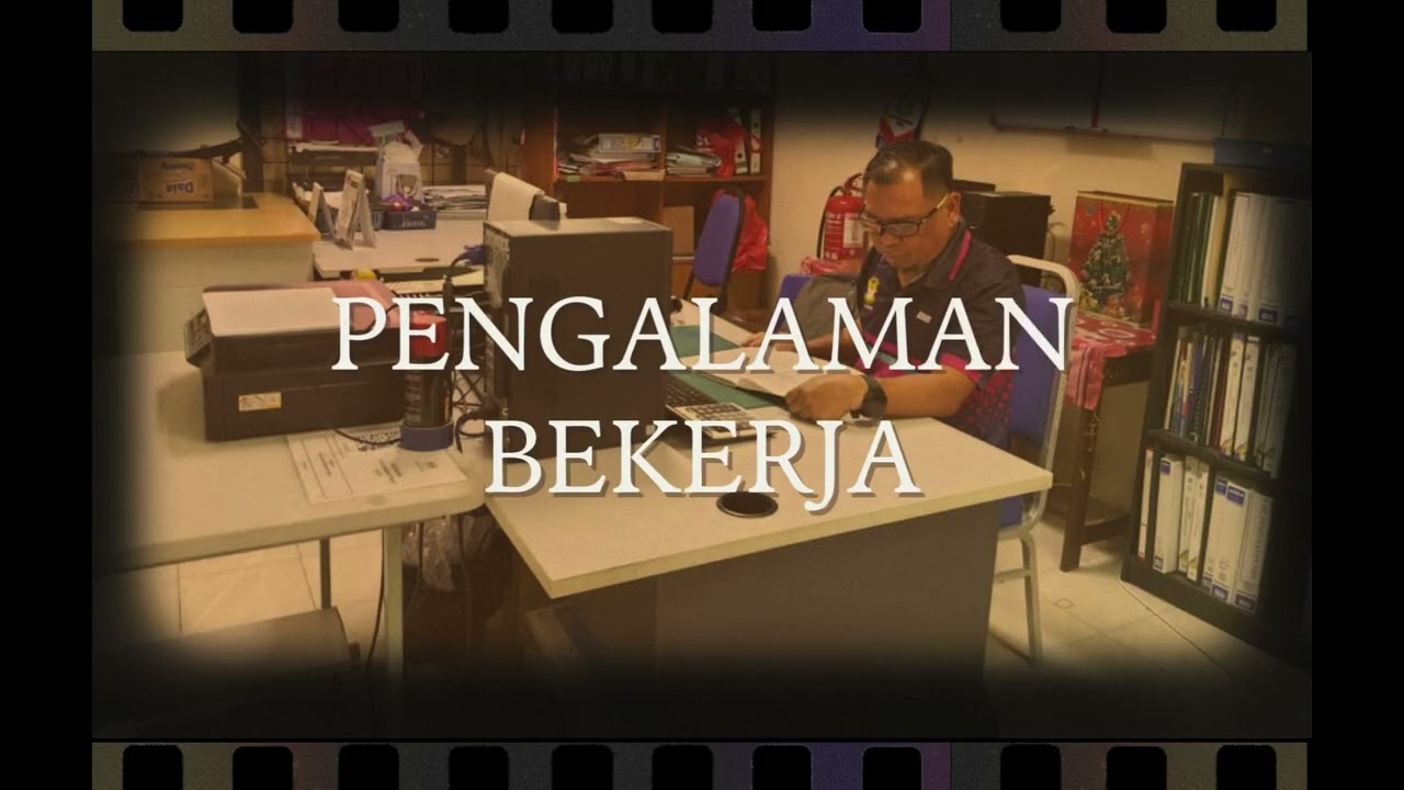 MONTAJ PERPISAHAN CIKGU BERAN ANAK EMPAGA 