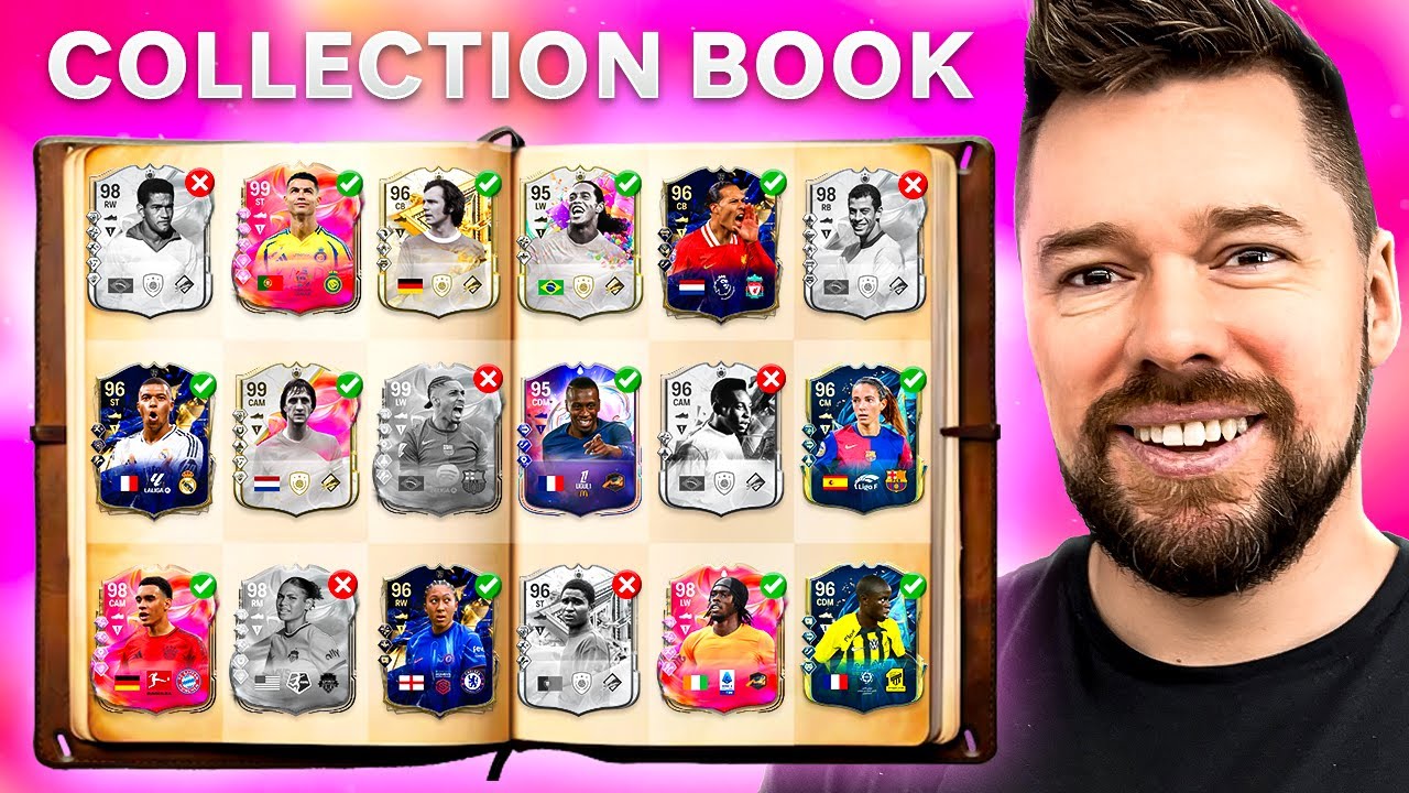 The 250 Pack Gauntlet: Can I Complete the Collection Book? 🔥
