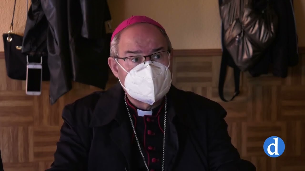 Visita Pastoral del Señor Arzobispo a la parroquia de Santa Bárbara