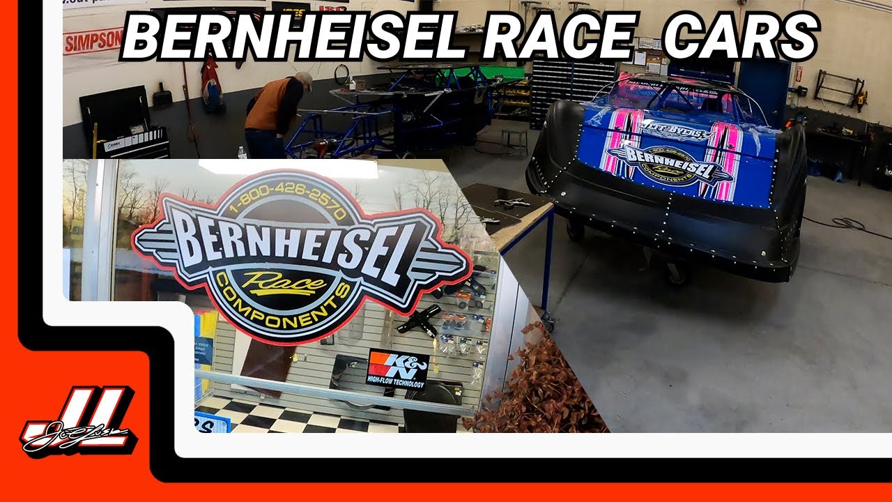 Shopping for Race Car Parts | Racing Vlog #59