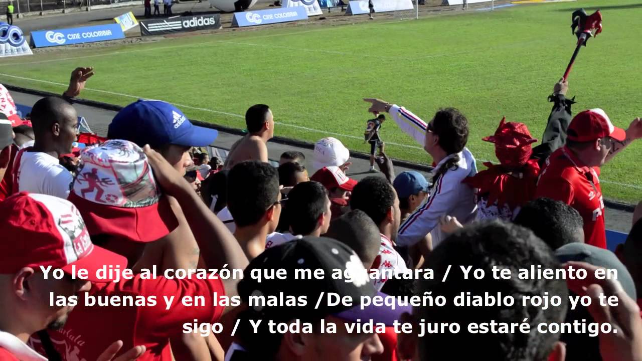 Sin ti no puedo vivir campeón (Canto NUEVO) - Barón Rojo Sur