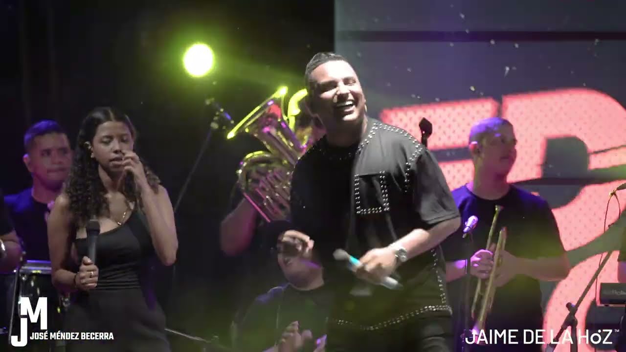 La lira - Edgar Andrés en las fiestas de Peñoncito, Magdalena