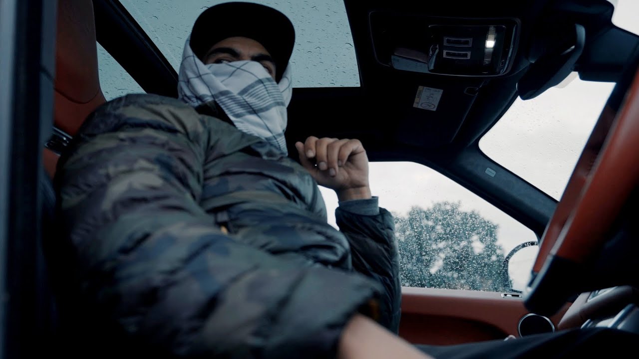 chi Rasi ZalZala official music video   GulKako(چی راسي زلزله )